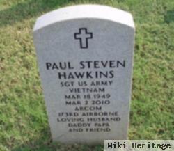 Paul Steven Hawkins