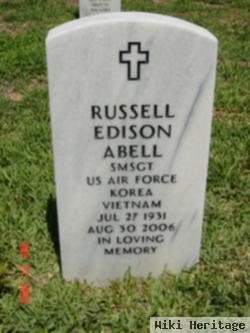 Russell Edison Abell