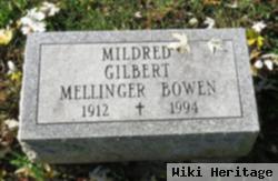 Mildred Bowen