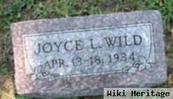 Joyce L Wild