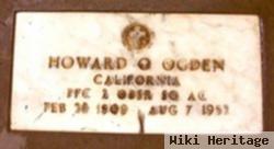 Howard Orlando Ogden