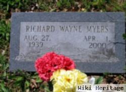 Richard Wayne Myers