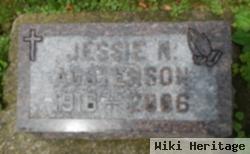 Jessie N. Johnson Austenson