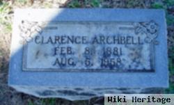 Clarence Archbell