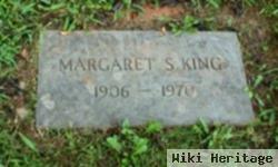 Margaret S. King