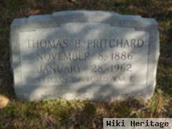 Thomas Benjamin Pritchard