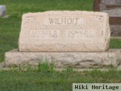 Donald Clark Wilhoit