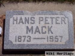 Hans Peter Mack