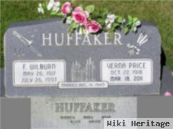 Verna Price Huffaker