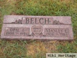 Stanley E Belch