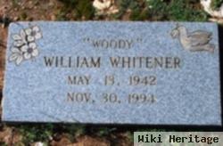 William "woody" Whitener
