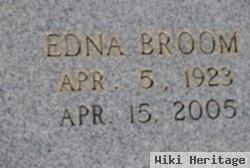 Edna Morris Broom