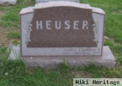 George J. Heuser