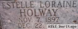 Estelle Loraine Holway