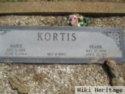 Marie "mary" Kutej Kortis