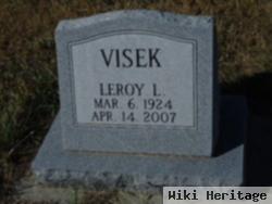 Leroy L Visek