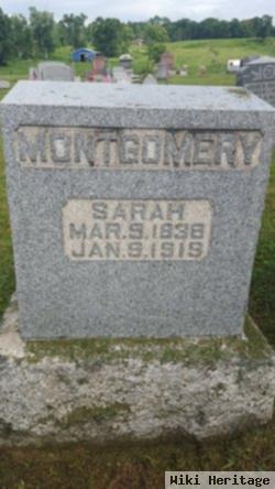 Sarah Montgomery