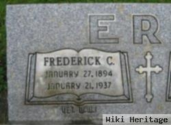 Fred Charles Erb