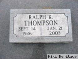 Ralph Thompson