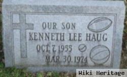 Kenneth Lee Haug