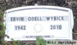 Ervin Odell Wyrick