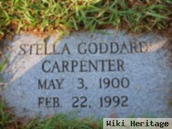 Stella Goddard Carpenter