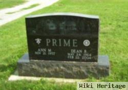 Dean R Prime
