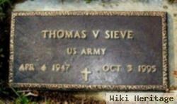 Thomas V. Sieve