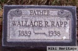 Wallace Richard Rapp