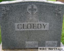 Fred Whitney Cloedy