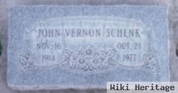 John Vernon Schenk