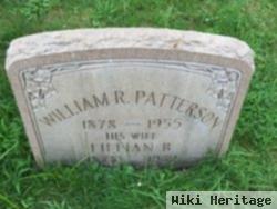 William R.h. Patterson