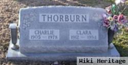 Clara Thorburn