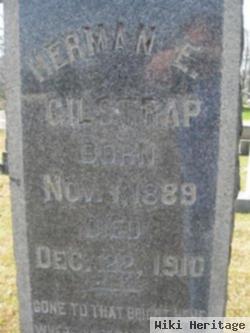 Herman E. Gilstrap