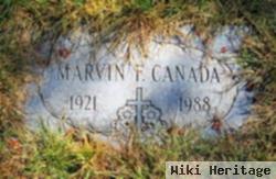 Marvin F Canada