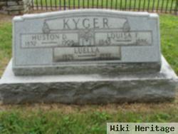 Louisa F Kyger