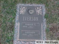 Harold C. Iverson