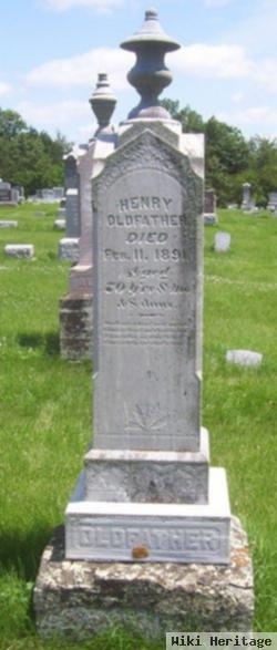 Henry Oldfather