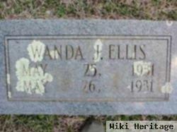 Wanda J. Ellis