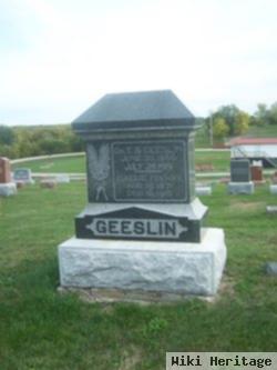 Callie Milliken Geeslin