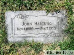 John Hartung