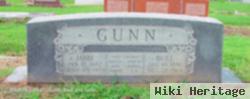 Louis Buel Gunn, Sr