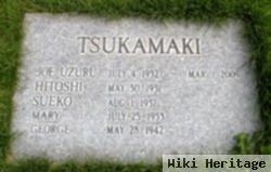 Joe Uzuru Tsukamaki