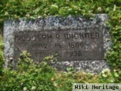 Rudolph R Wickner