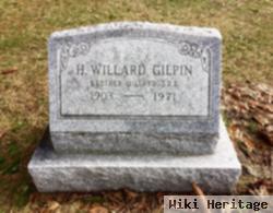 H Willard Gilpin