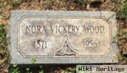 Nora Emoline "missie" Franklin Vickery Wood