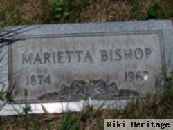 Marietta Francis Bishop