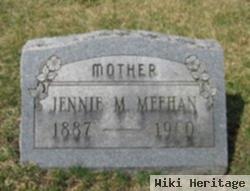 Jennie May Cline Meehan