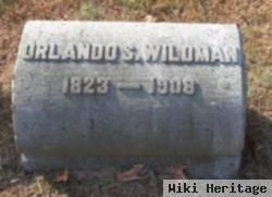 Orlando S. Wildman