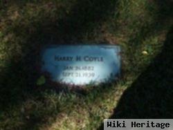 Harry H. Coyle